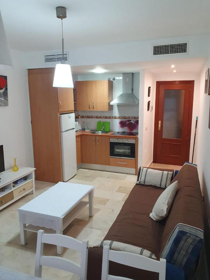 Apartamento De Manuela Málaga Eksteriør bilde