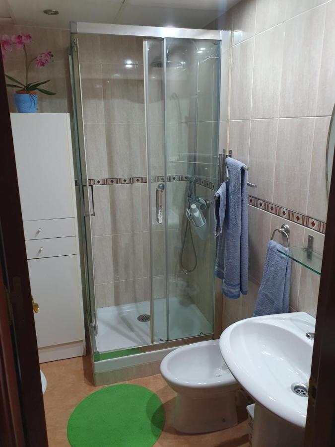 Apartamento De Manuela Málaga Eksteriør bilde