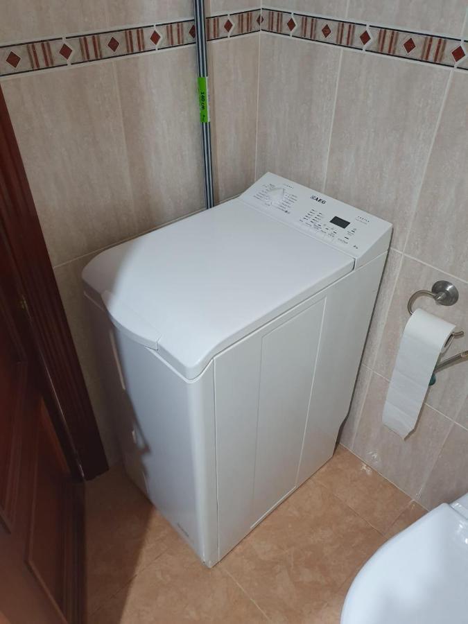 Apartamento De Manuela Málaga Eksteriør bilde