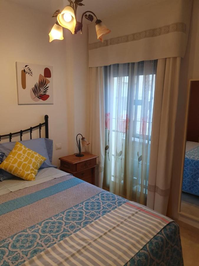 Apartamento De Manuela Málaga Eksteriør bilde